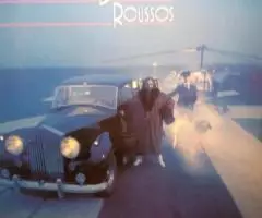 DEMIS ROUSSOS 1980 Man of the world