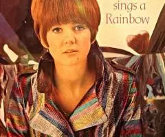 Cilla Black - Cilla Sings A Rainbow - UK