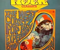 The West Coast Pop Art Experimental Band - Part One