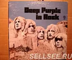 Deep Purple - Deep Purple In Rock US