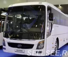 Туристический автобус Hyundai Universe Space Luxury