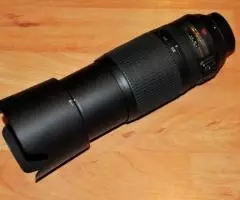 Объектив Nikon ED AF-S NIKKOR 70-300mm - 4