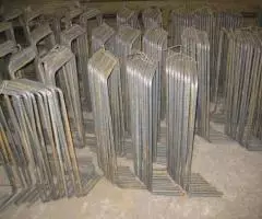 СТРОИТЕЛЬНЫЕ ЛЯГУШКИ ИЗ АРМАТУРЫ ОТ ПРОИЗВОДИТЕЛЯ - 3