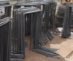 СТРОИТЕЛЬНЫЕ ЛЯГУШКИ ИЗ АРМАТУРЫ ОТ ПРОИЗВОДИТЕЛЯ - 4