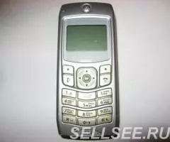 Motorola C117 Silver