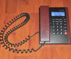 Телефон стационарный Texet TX-208M - 2