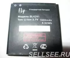 Fly BL4241 новый, оригинальный.