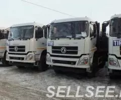 Самосвал Dong Feng DFH3330A80, 6х4, Euro V