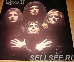 Пластинка виниловая Queen - Queen II UK