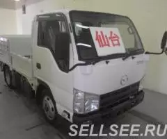 Грузовик бортовой MAZDA TITAN кузов LHS85A гв 2012 . ..