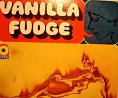 Vanilla Fudge - Vanilla Fudge