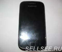 Samsung Galaxy Gio S5660 Black