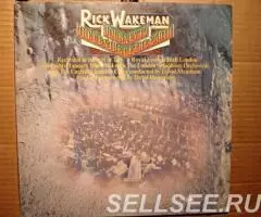 Rick Wakeman Journey To The Centre Of The Earth