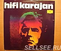 Пластинка виниловая Hifi Karajan