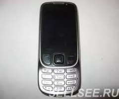 Nokia 6303 Chrome Steel идеал оригинал