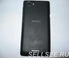 Sony Xperia L C2105 Black - 3