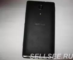 Sony Xperia SP C5303 Core LTE Black - 3