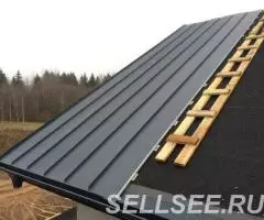 Профнастил с Покрытием Premium и Design - 2