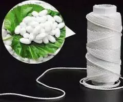 Хирургическая ветеринарная нить натуральный шёлк - 2