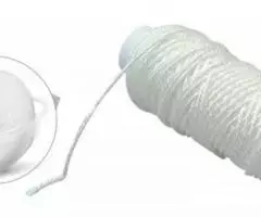 Хирургическая ветеринарная нить натуральный шёлк - 3