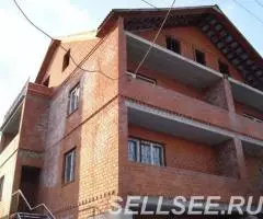 Продаю коттедж , 500 кв.м , кирпичный - 2