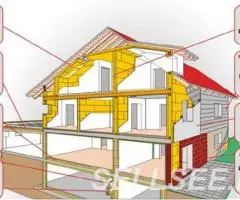 теплоизоляция ISOROC Изолайт - 3