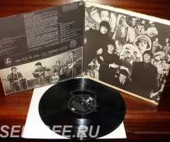 Пластинка The Beatles - Beatles For Sale UK. 1971 - 2