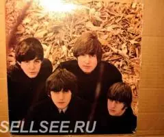 Пластинка The Beatles - Beatles For Sale UK. 1971 - 3