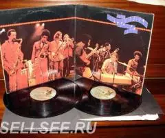 Пластинка винил The Butterfield Blues Band - Live - 2