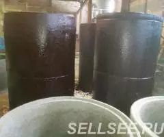 КС 10-9 Гидроизоляция бетонных колец КС и КЦД в Ступино ... - 2