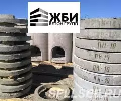 КС 10-9 Гидроизоляция бетонных колец КС и КЦД в Ступино ... - 3