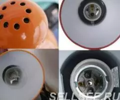 Универсальная лампа три в одном - 4