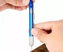 Тонкое ремесло Минидрель отвёртка шило резец ножик - 2