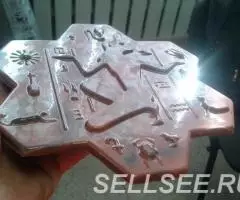 Бизнес идея Мрамор из бетона окупаемость от 1 мес. 500 . .. - 2