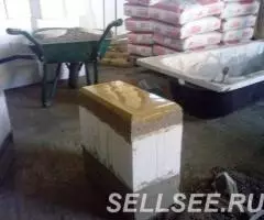 Мини станок для производства теплоблков, блоков под мрамор - 2