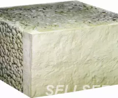 Мини станок для производства теплоблков, блоков под мрамор - 4