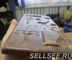 Оборудование по производству брусчатки с мрамовидной ... - 3