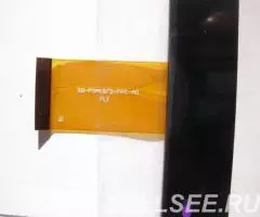 Тачскрин SQ-PGA1072-FPC-A0 для Digma Optima 1315T 4G - 3