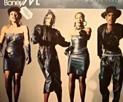 Boney M. - Megamix Extended Version