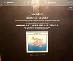 Boney M. - Megamix Extended Version - 2