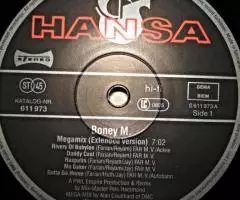 Boney M. - Megamix Extended Version - 3