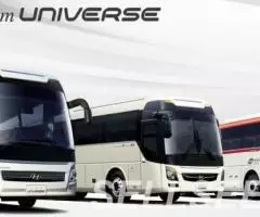 Автобус Hyundai Universe Luxury 28 1 VIP, Euro V