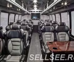 Автобус Hyundai Universe Luxury 28 1 VIP, Euro V - 2