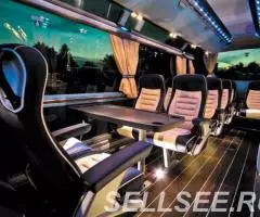 Автобус Hyundai Universe Luxury 28 1 VIP, Euro V - 3