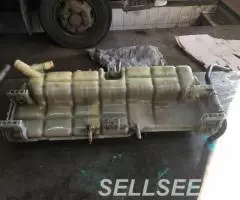 Бачок расширительный мерс аксор, A9405010003, BEHR - 2