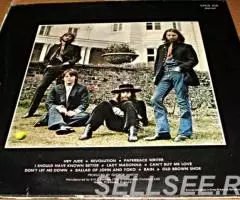 Пластинка виниловая The Beatles - Hey Jude UK - 2