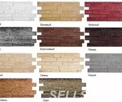 Т-siding Фасадные и цокольные панели - 2