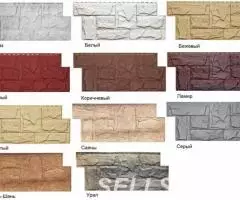 Т-siding Фасадные и цокольные панели - 3