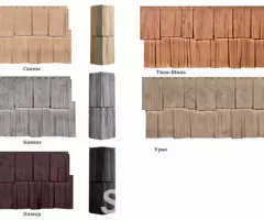 Т-siding Фасадные и цокольные панели - 4