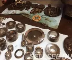 бортовой редуктор ремонтные запчасти экскаватора - 2